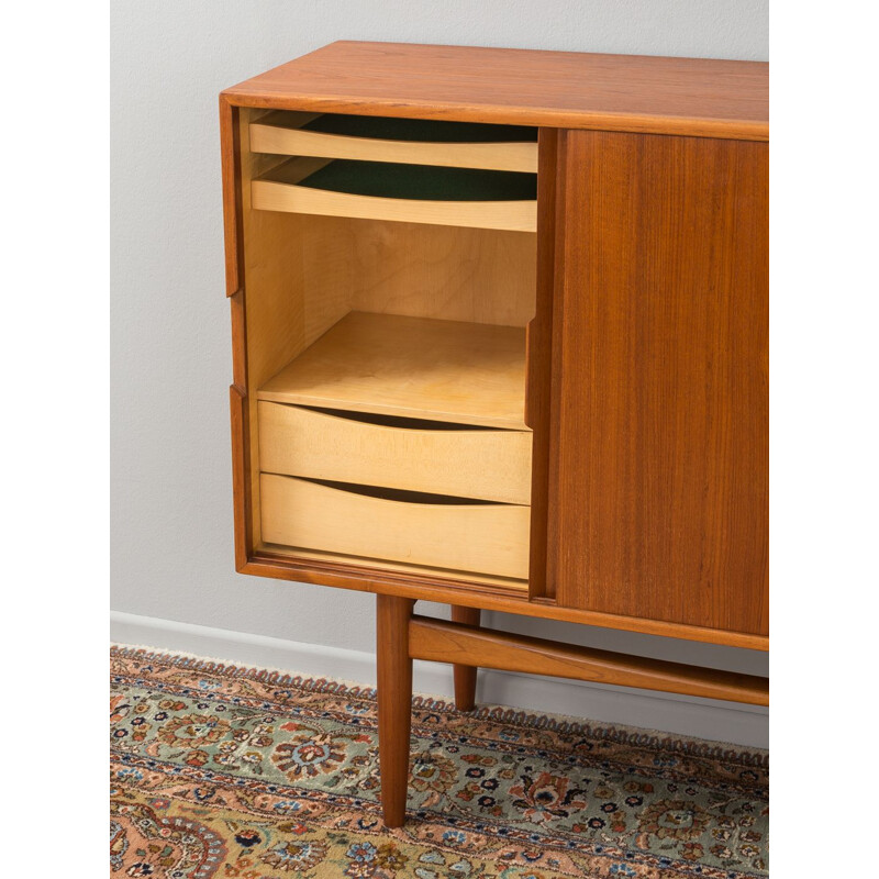 Vintage Danish sideboard in teak