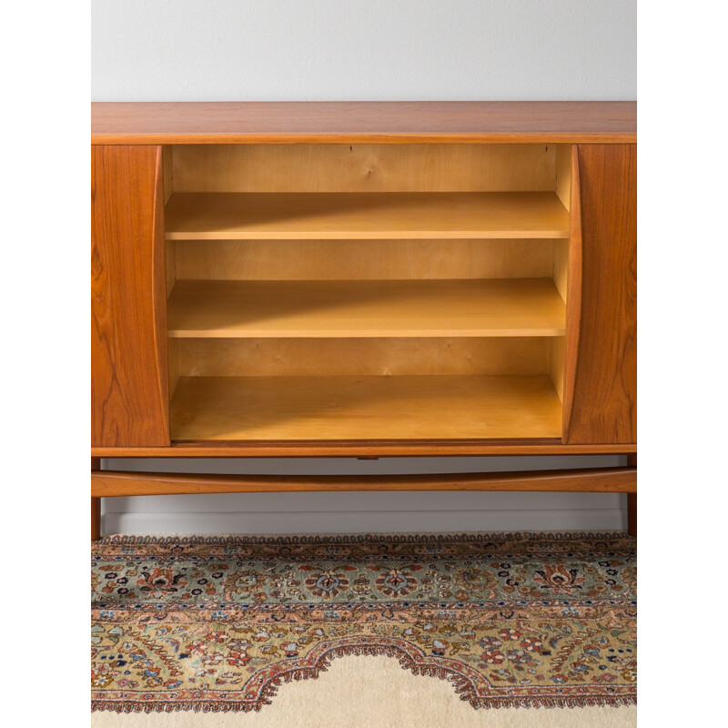 Vintage Danish sideboard in teak