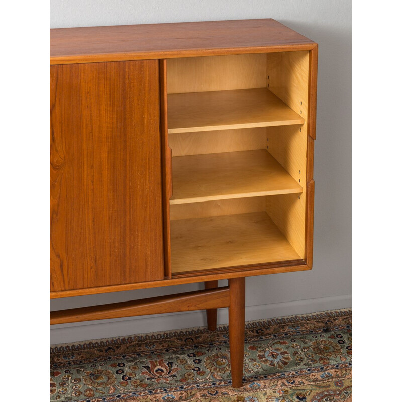 Vintage Danish sideboard in teak