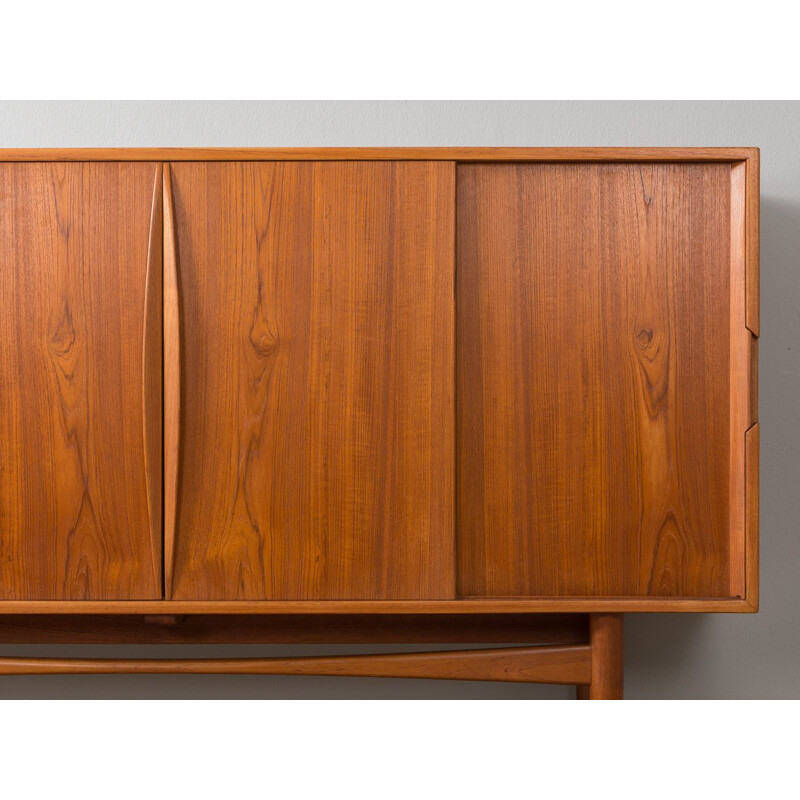 Vintage Danish sideboard in teak