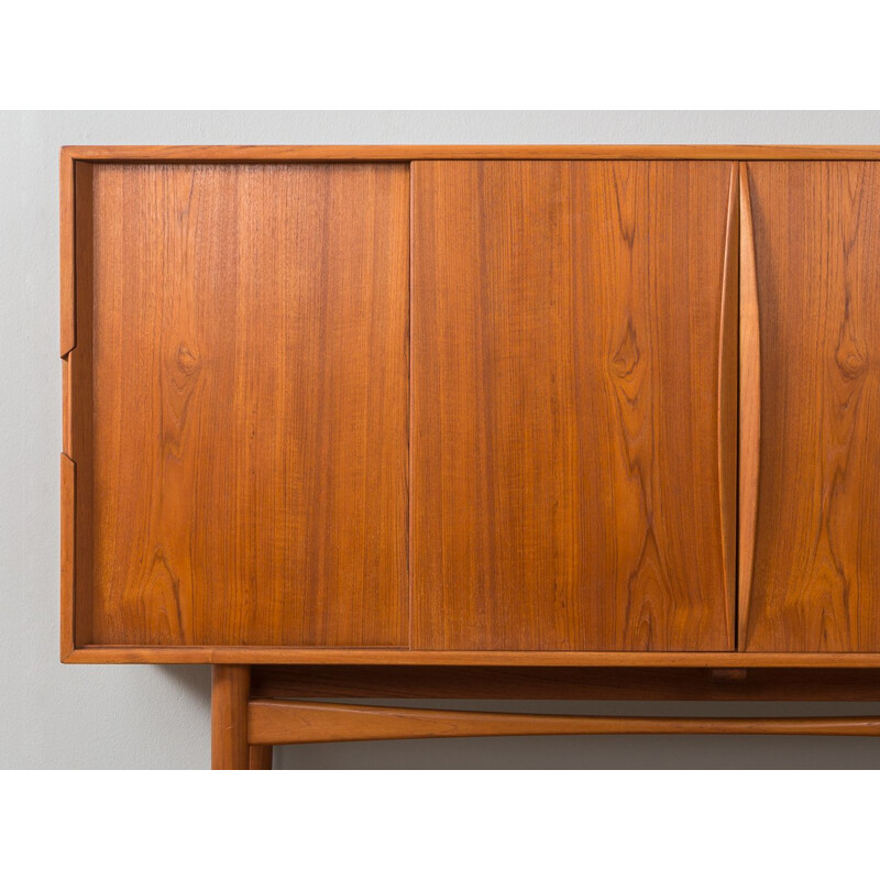 Vintage Danish sideboard in teak