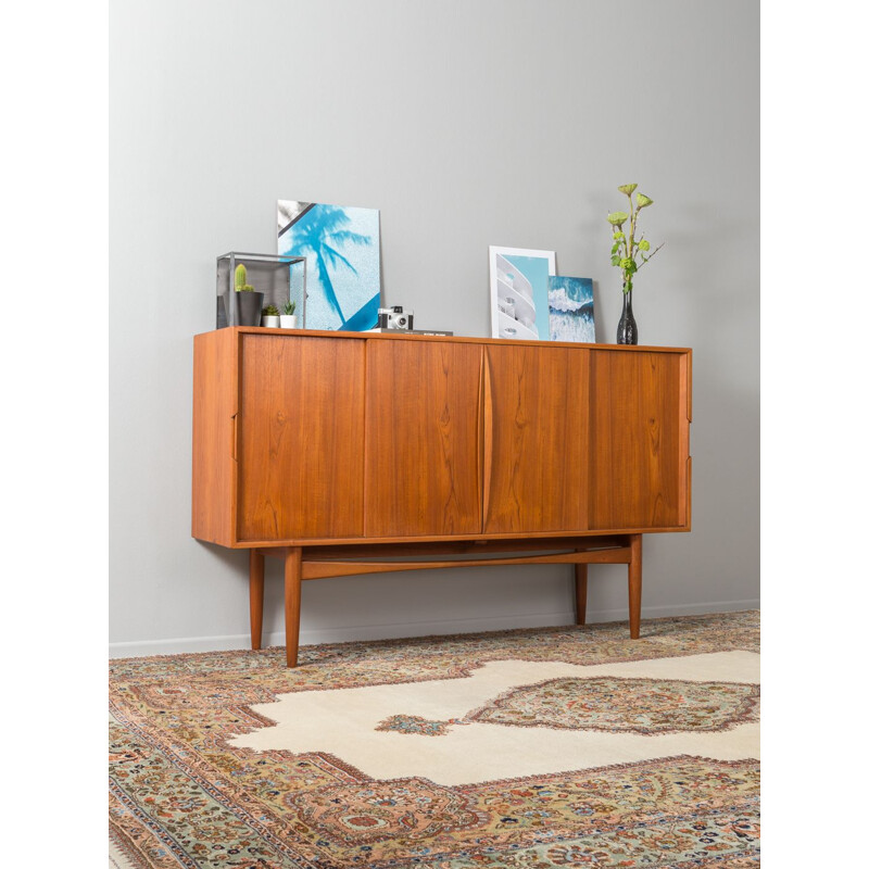 Vintage Danish sideboard in teak