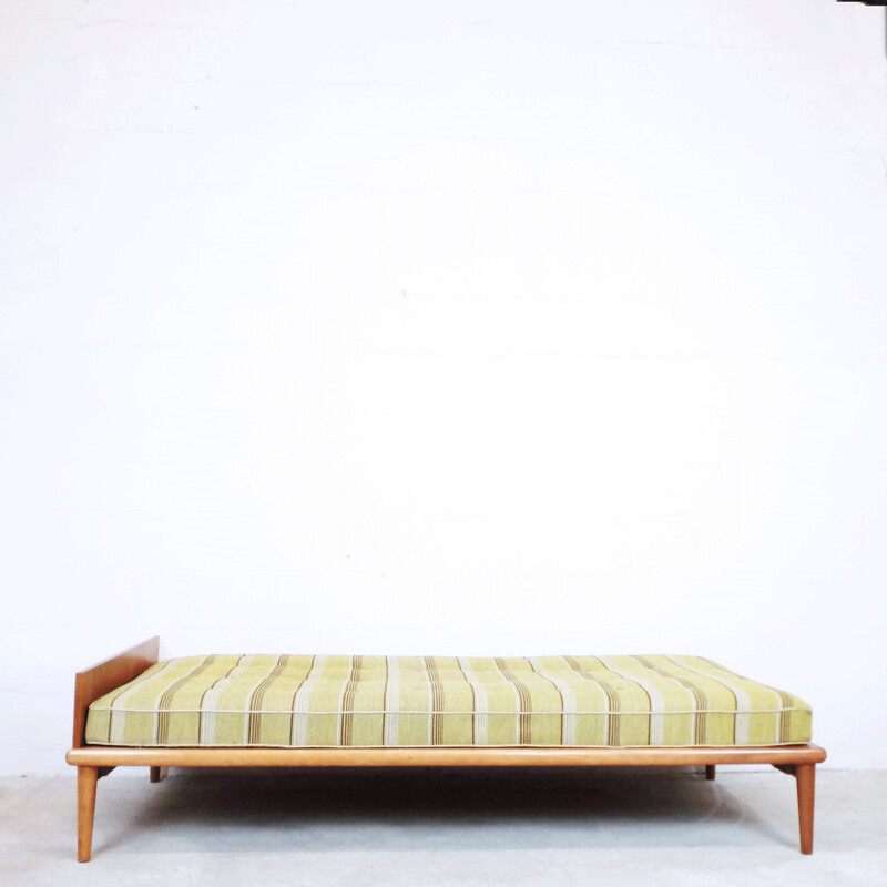 Vintage daybed in teak Danish, 1960