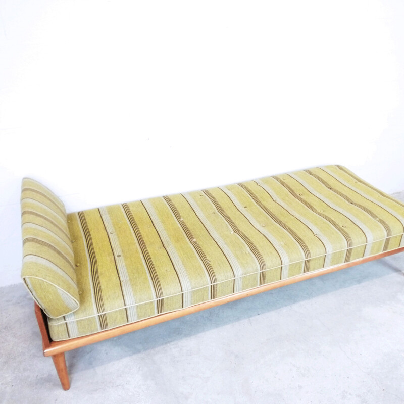 Vintage daybed in teak Danish, 1960