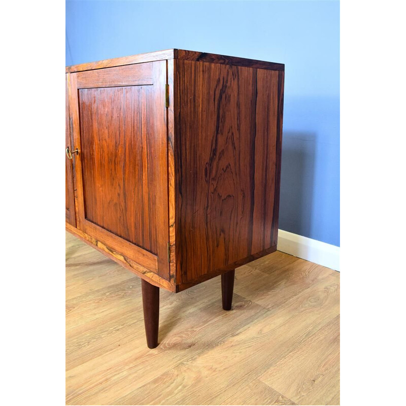 Vintage Sideboard in Rosewood Danish 1970s