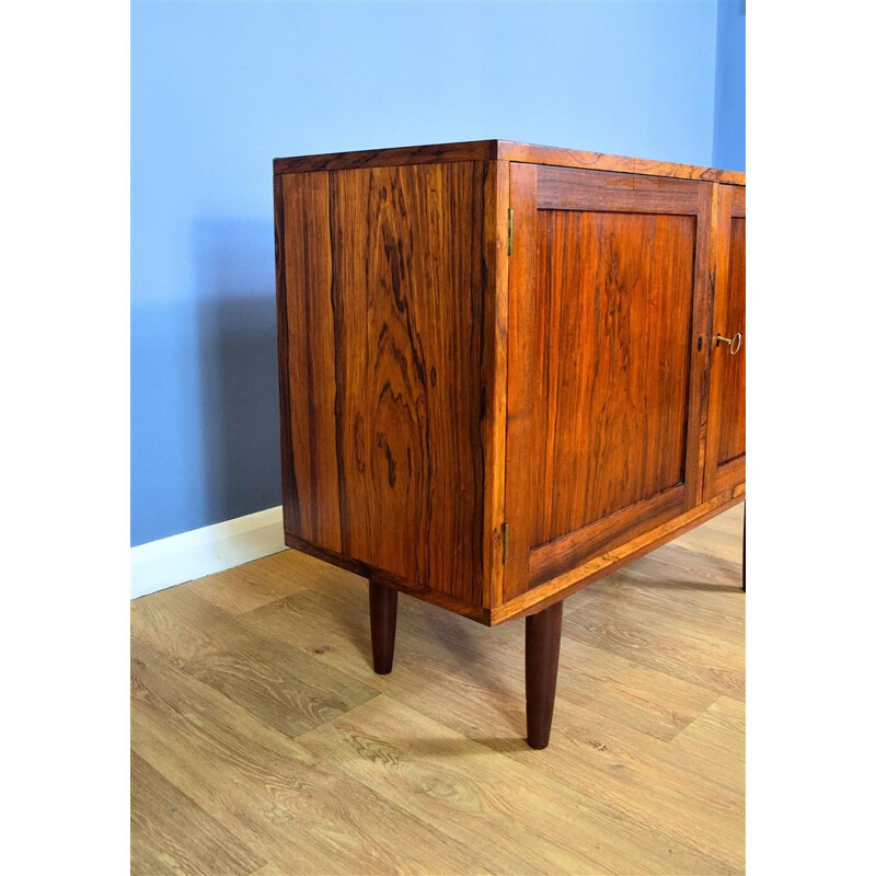 Vintage Sideboard in Rosewood Danish 1970s