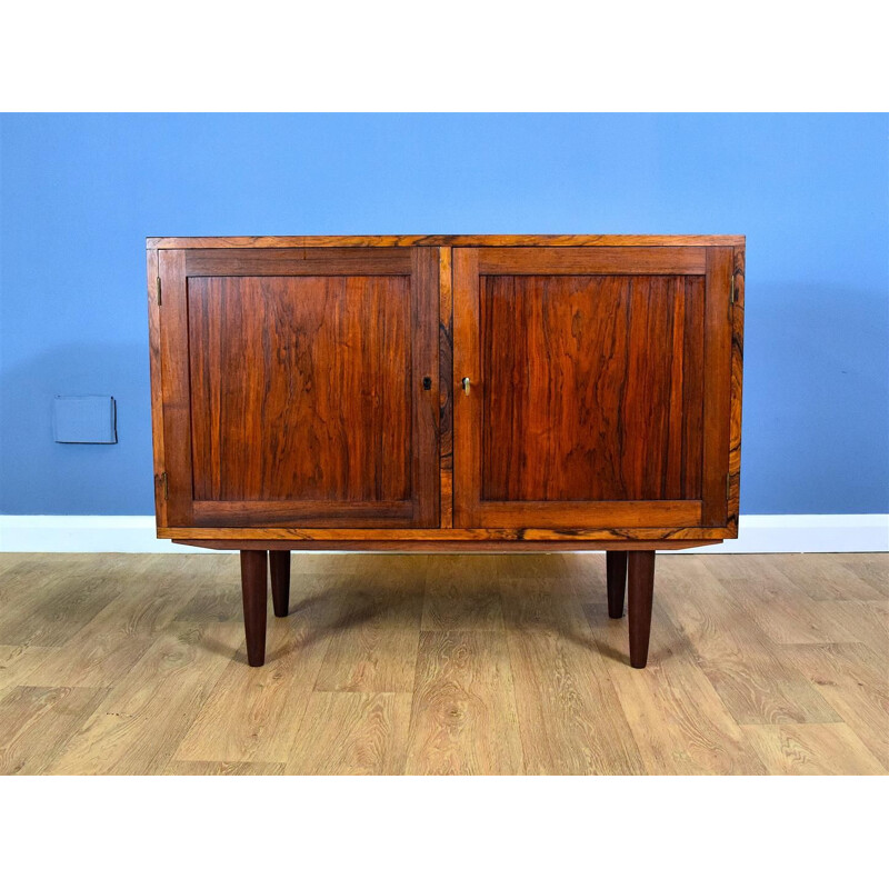 Vintage Sideboard in Rosewood Danish 1970s