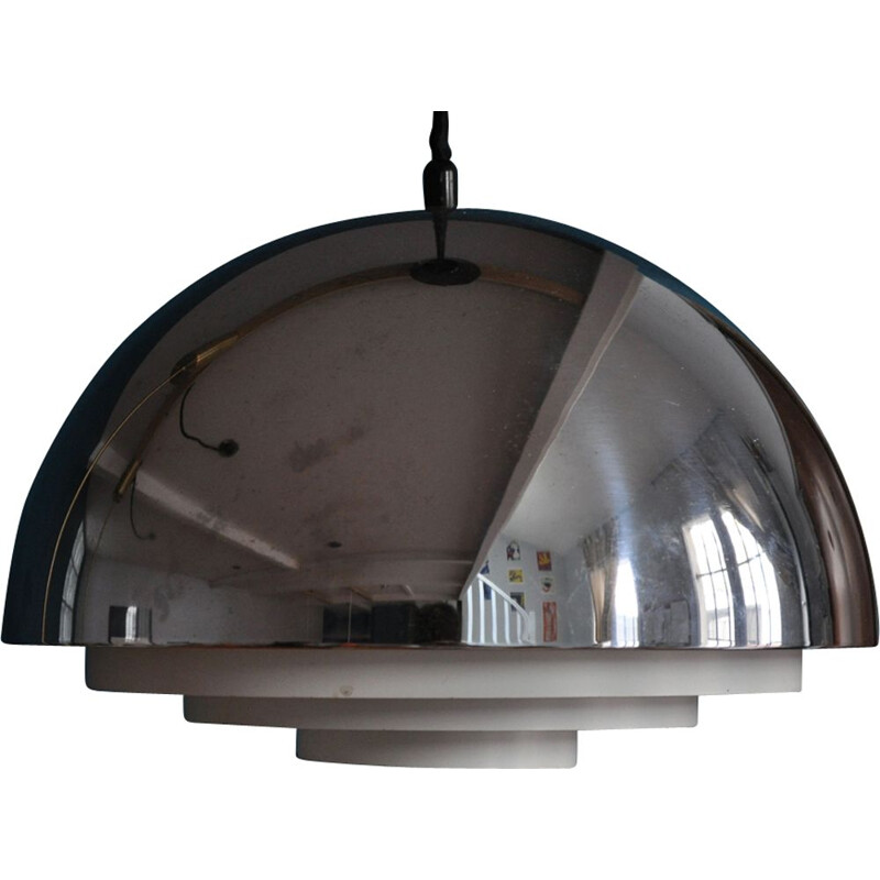 Medium pendant lamp by Johannes Hammerborg