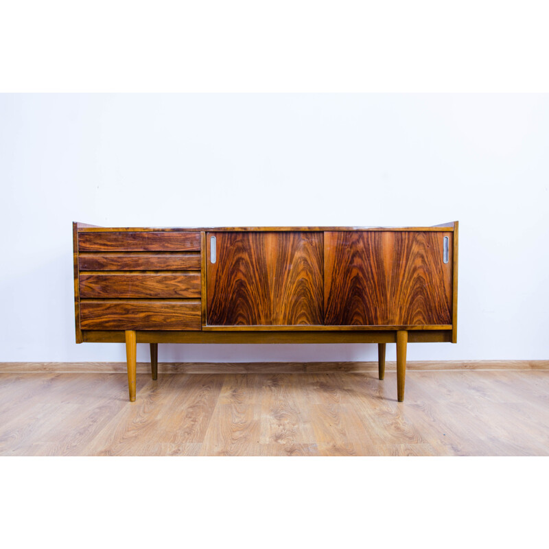 Vintage sideboard by Bytomskie Furniture Factories from the 60s