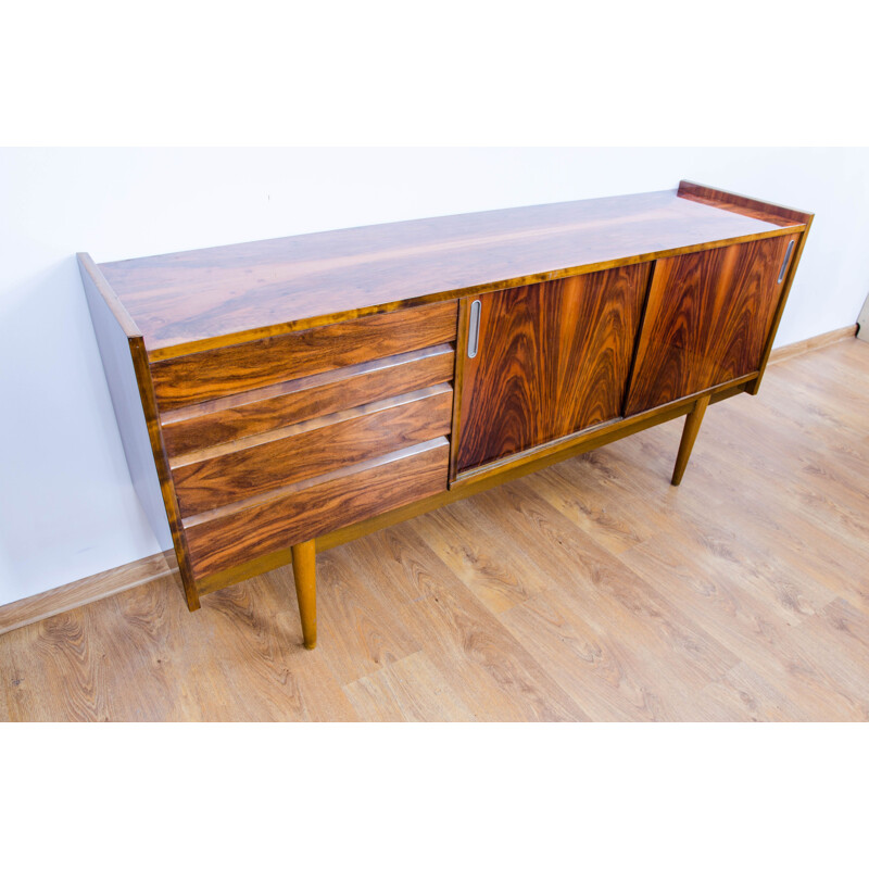 Vintage sideboard by Bytomskie Furniture Factories from the 60s