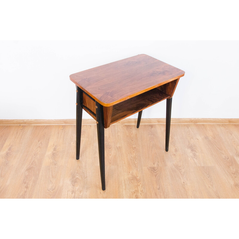 Vintage console table,1971