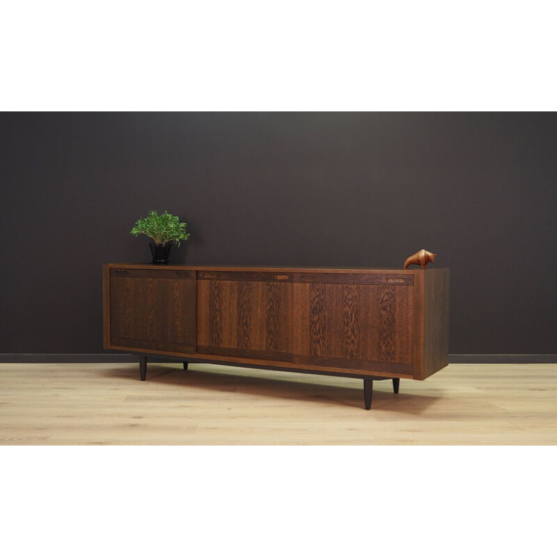 Vintage Danish sideboard by SKOVBY from the 60s