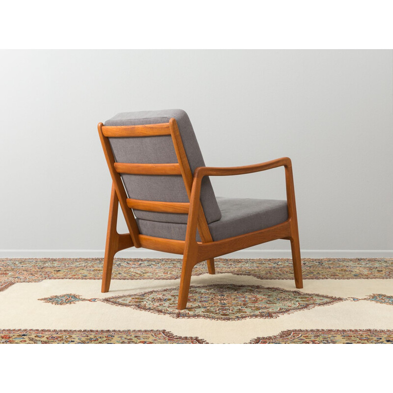 Vintage armchair by Ole Wanscher for France & Søn ,1960