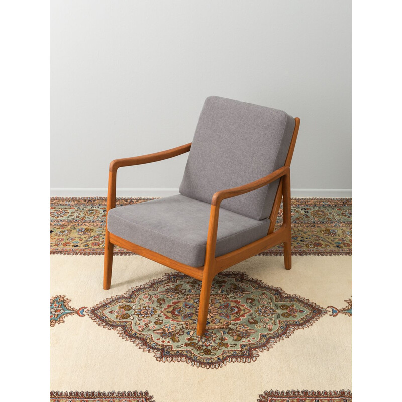 Vintage armchair by Ole Wanscher for France & Søn ,1960