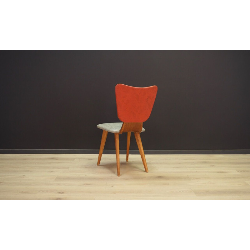 Vintage dining chair in a Danish design,1960