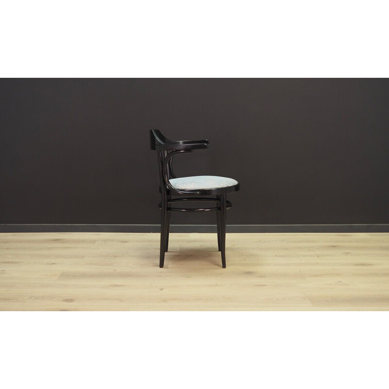 Vintage Scandinavian armchair by Thonet,1960