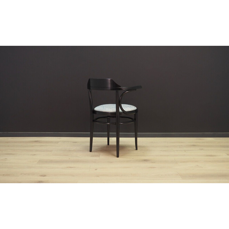 Vintage Scandinavian armchair by Thonet,1960