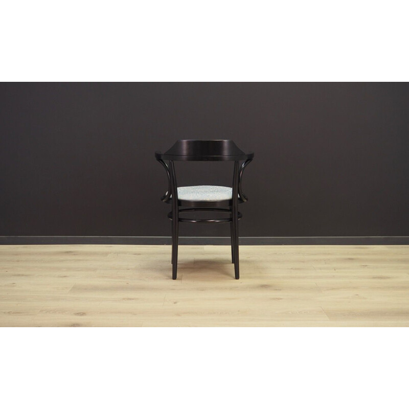 Vintage Scandinavian armchair by Thonet,1960