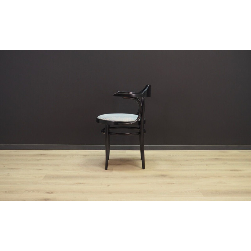 Vintage Scandinavian armchair by Thonet,1960