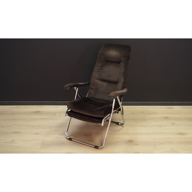 Chaise lounge vintage,design Danois,1960