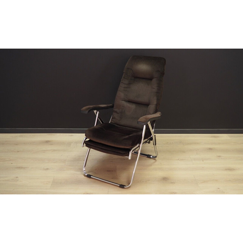 Vintage lounge chair, Danish design, 1960