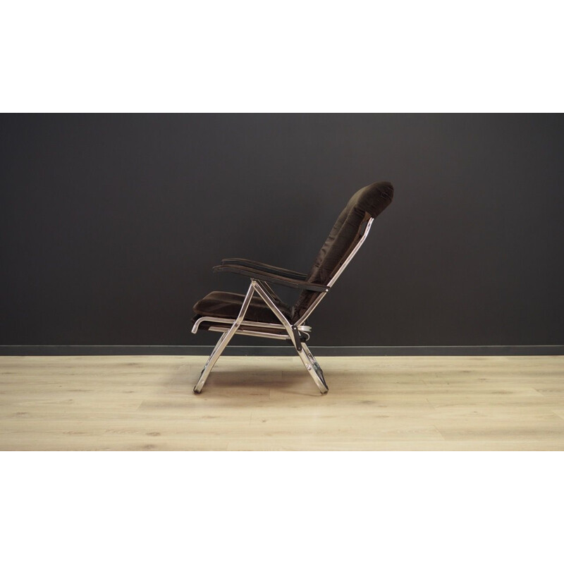 Chaise lounge vintage,design Danois,1960