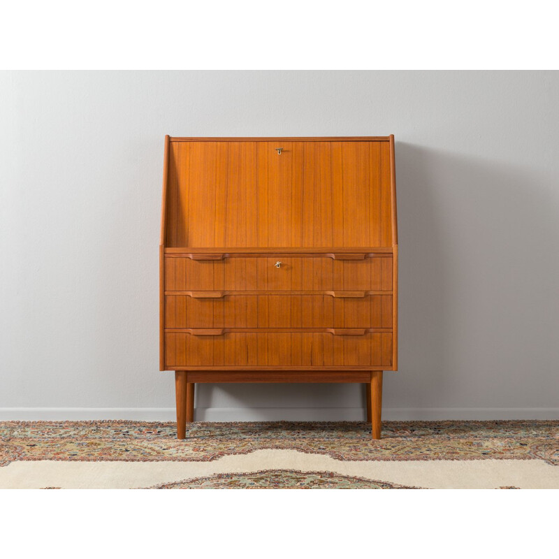 Secretary desk by Gunnar Nielsen Tibergaard from the 1960s