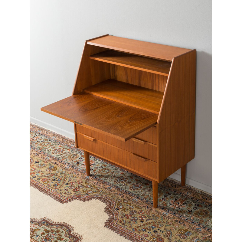 Secretary desk by Gunnar Nielsen Tibergaard from the 1960s