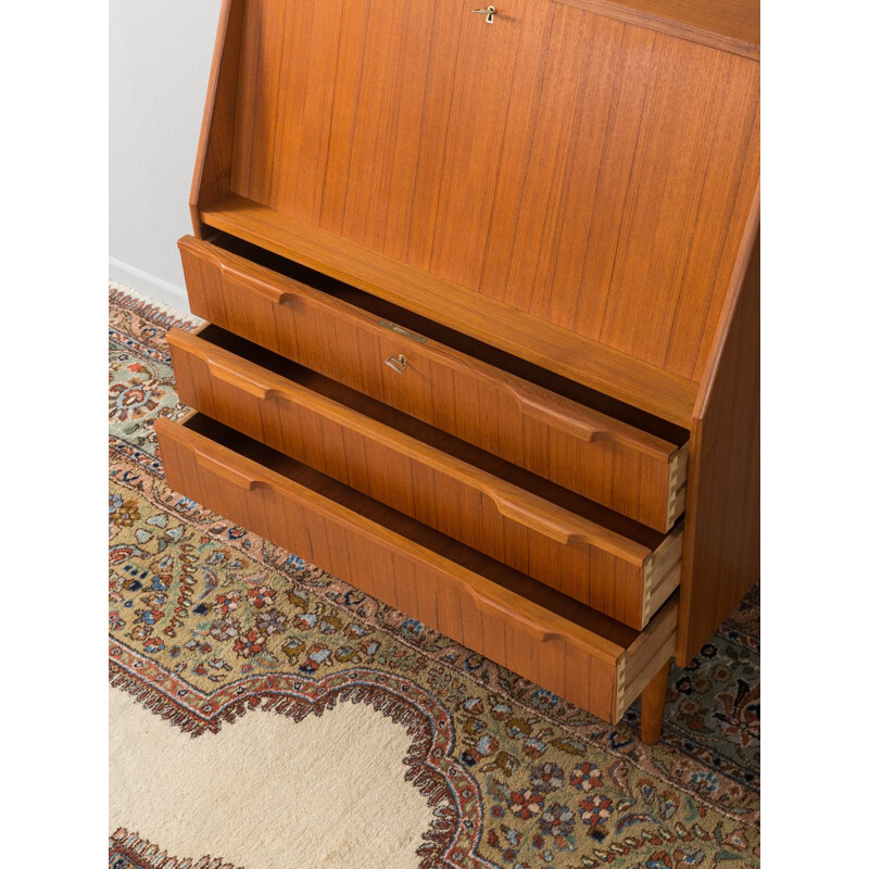 Secretary desk by Gunnar Nielsen Tibergaard from the 1960s