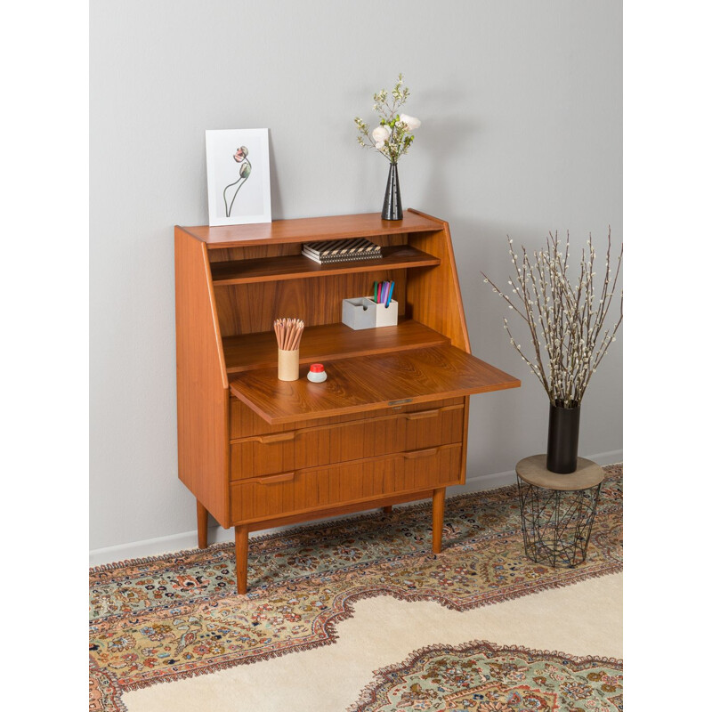 Secretary desk by Gunnar Nielsen Tibergaard from the 1960s