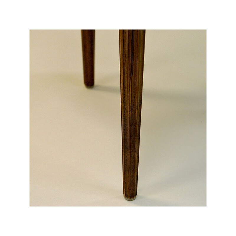 Pair of vintage side tables for Bodafors in mahogany 1940