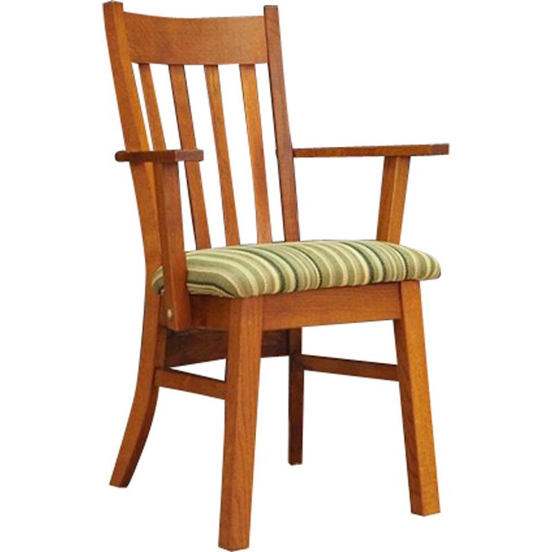 Vintage Danish armchair in teak from the 70s