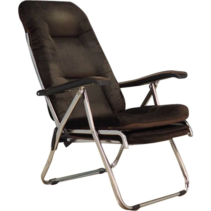 Chaise lounge vintage,design Danois,1960