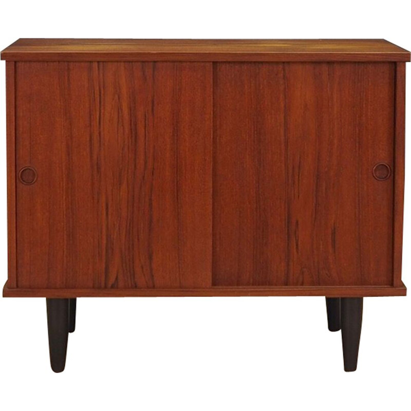 Vintage Danish cabinet in teak from the 60s