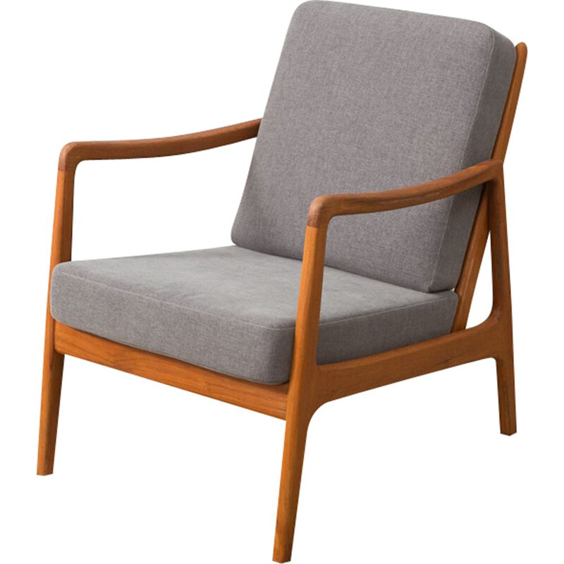 Vintage armchair by Ole Wanscher for France & Søn ,1960