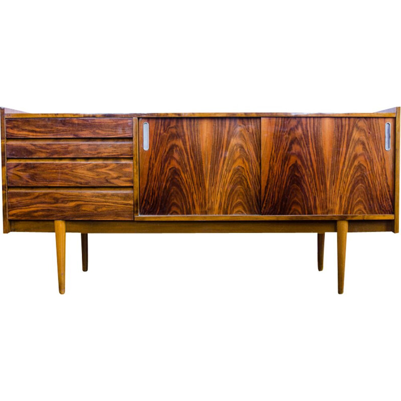 Vintage sideboard by Bytomskie Furniture Factories from the 60s