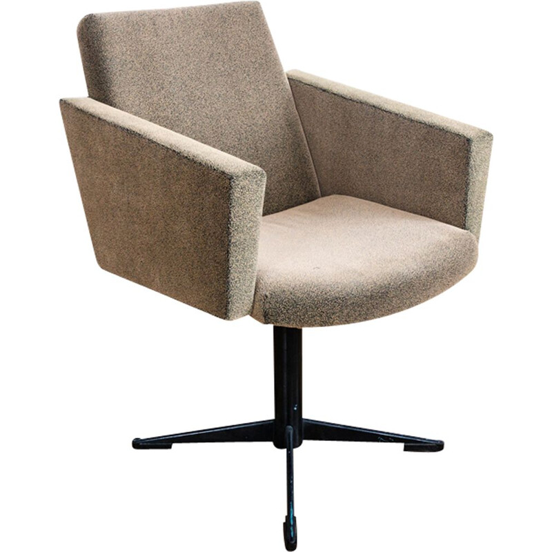 Fauteuil pivotant vintage, 1970