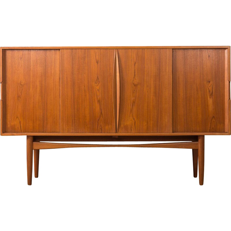 Vintage Danish sideboard in teak