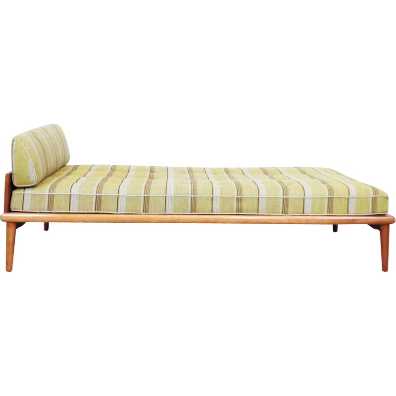 Vintage daybed in teak Danish, 1960