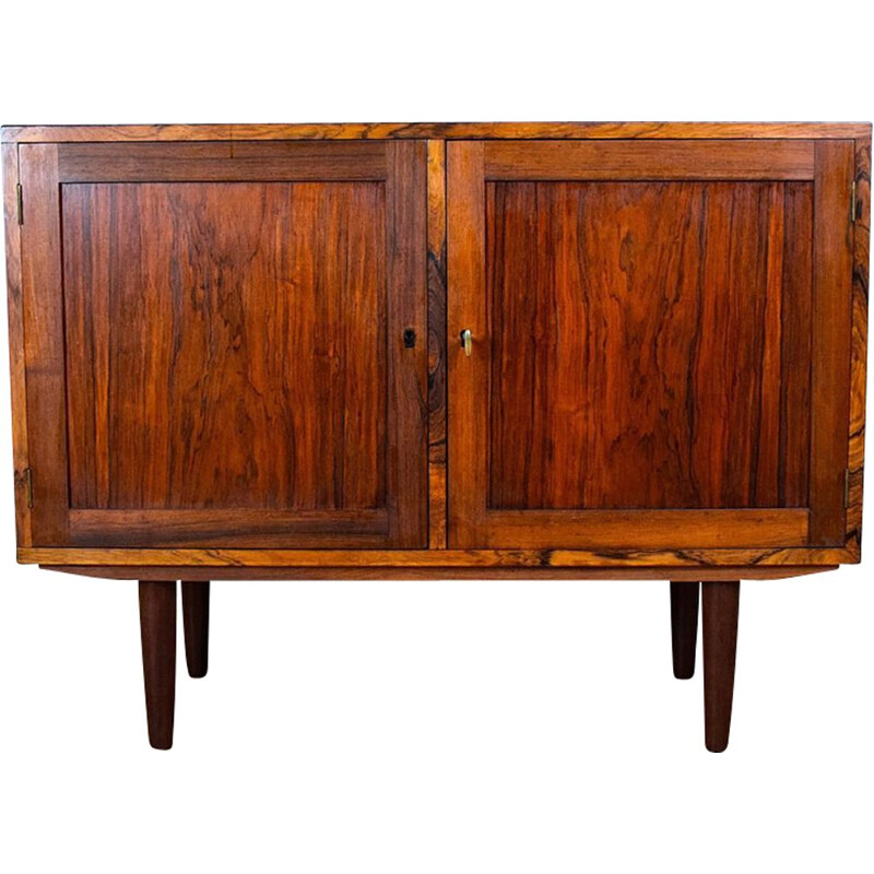 Vintage Sideboard in Rosewood Danish 1970s