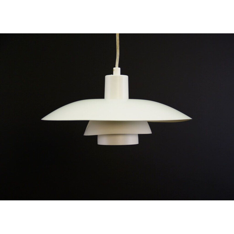 Vintage hanging lamp Danish design PH 43 Louis Poulsen