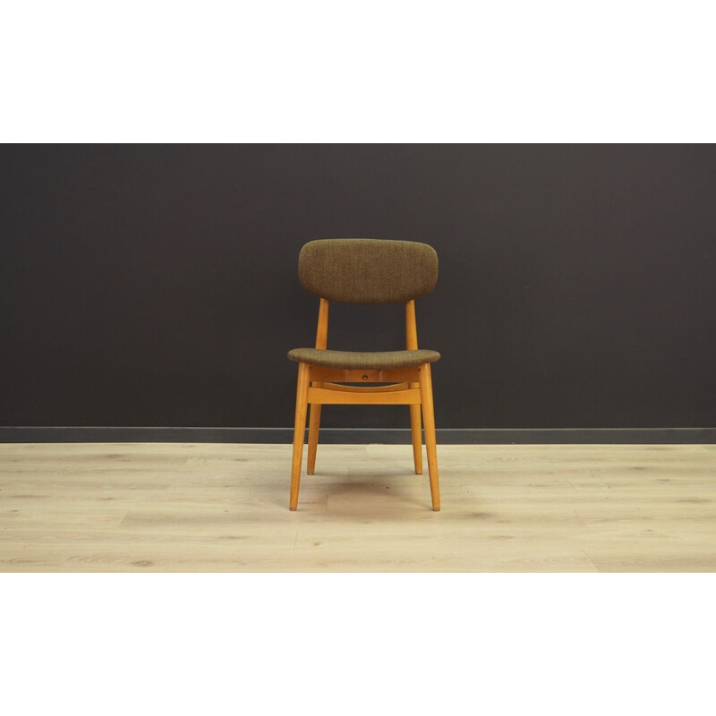 Vintage chair Danish design