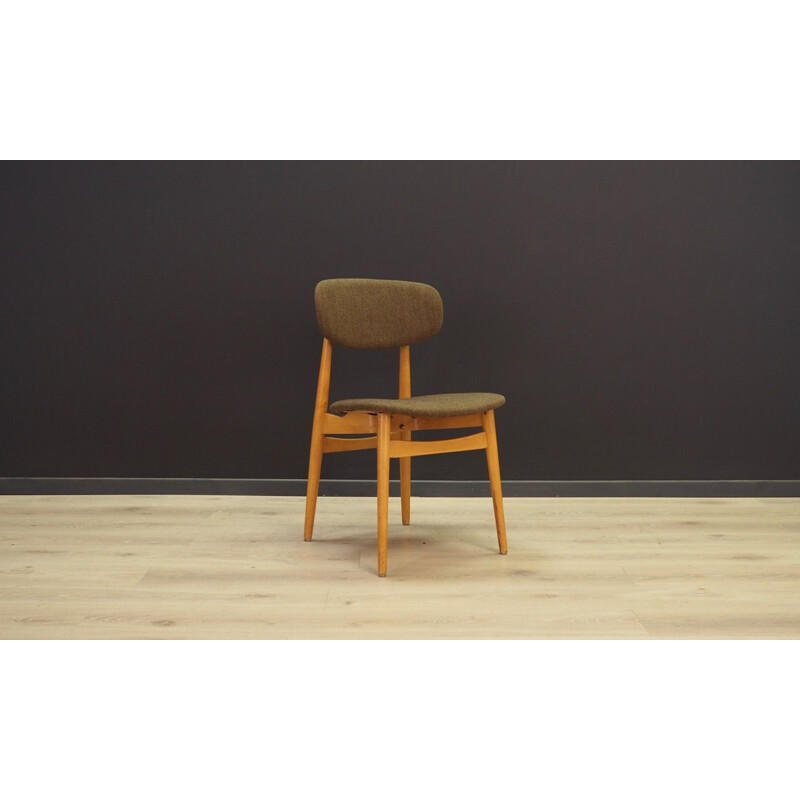 Vintage chair Danish design