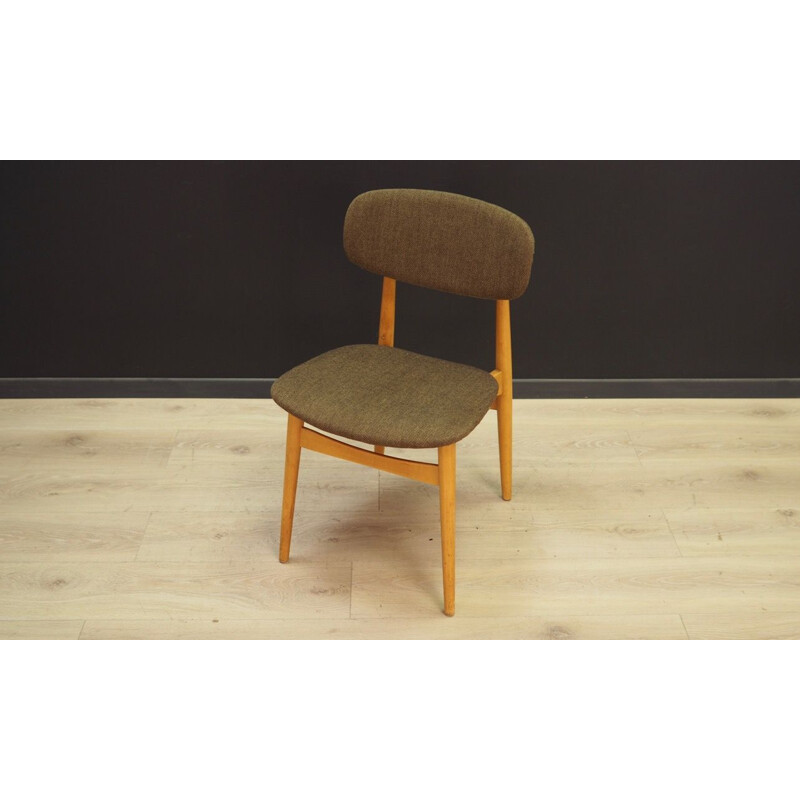 Vintage chair Danish design