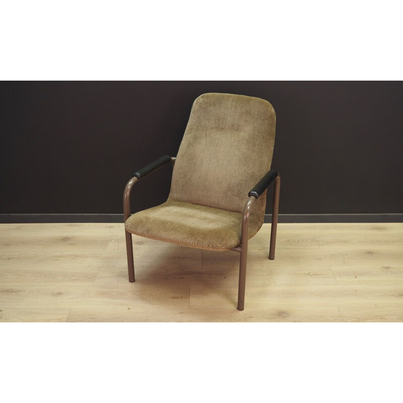 Fauteuil vintage danois