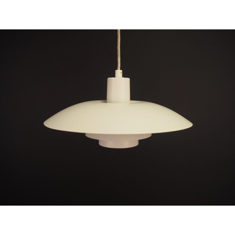 Vintage hanging lamp PH 43 by Louis Poulsen Danish 1960-70s