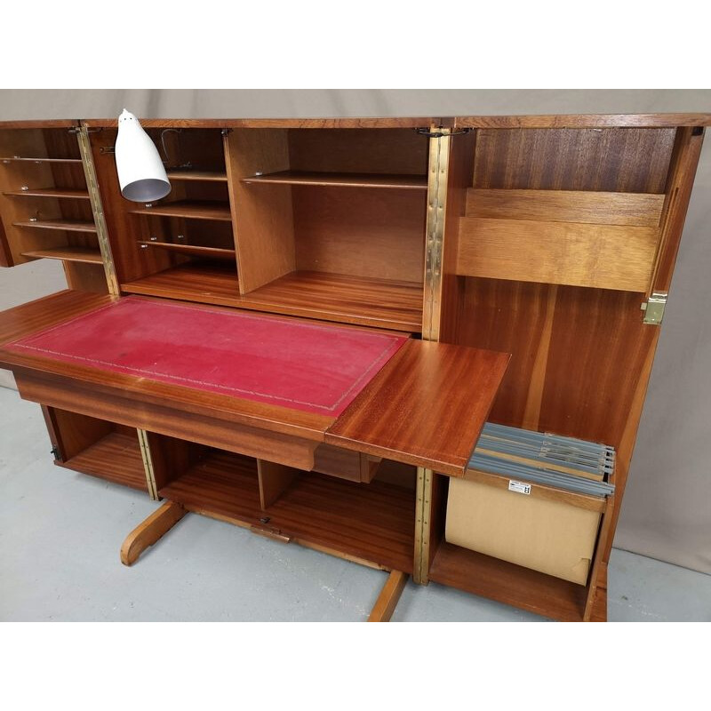 Vintage desk folding UK 1960s