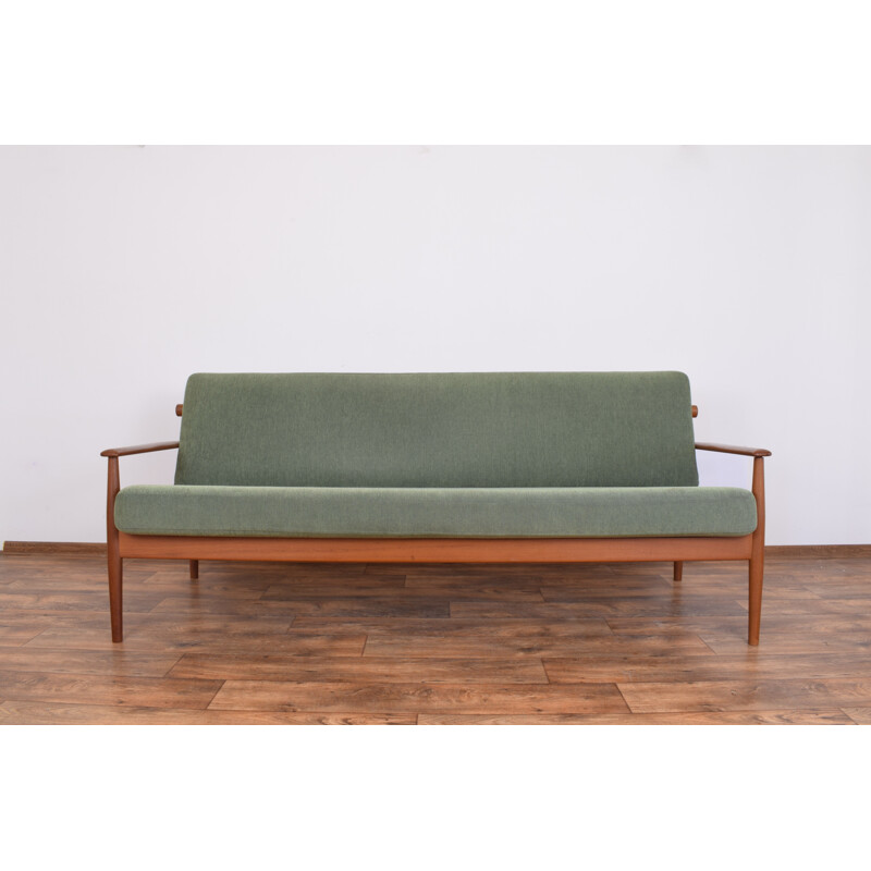 Vintage Sofa 300-109 in Teak by Arne Vodder, Danish 1960s