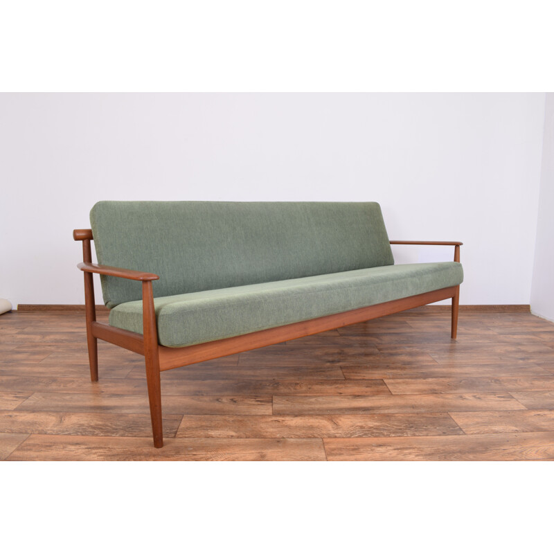 Vintage Sofa 300-109 in Teak by Arne Vodder, Danish 1960s