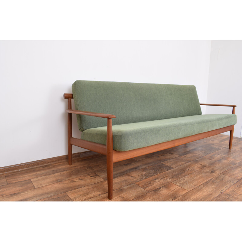 Vintage Sofa 300-109 in Teak by Arne Vodder, Danish 1960s